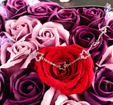 Bratara Argint 925 Fluturasi